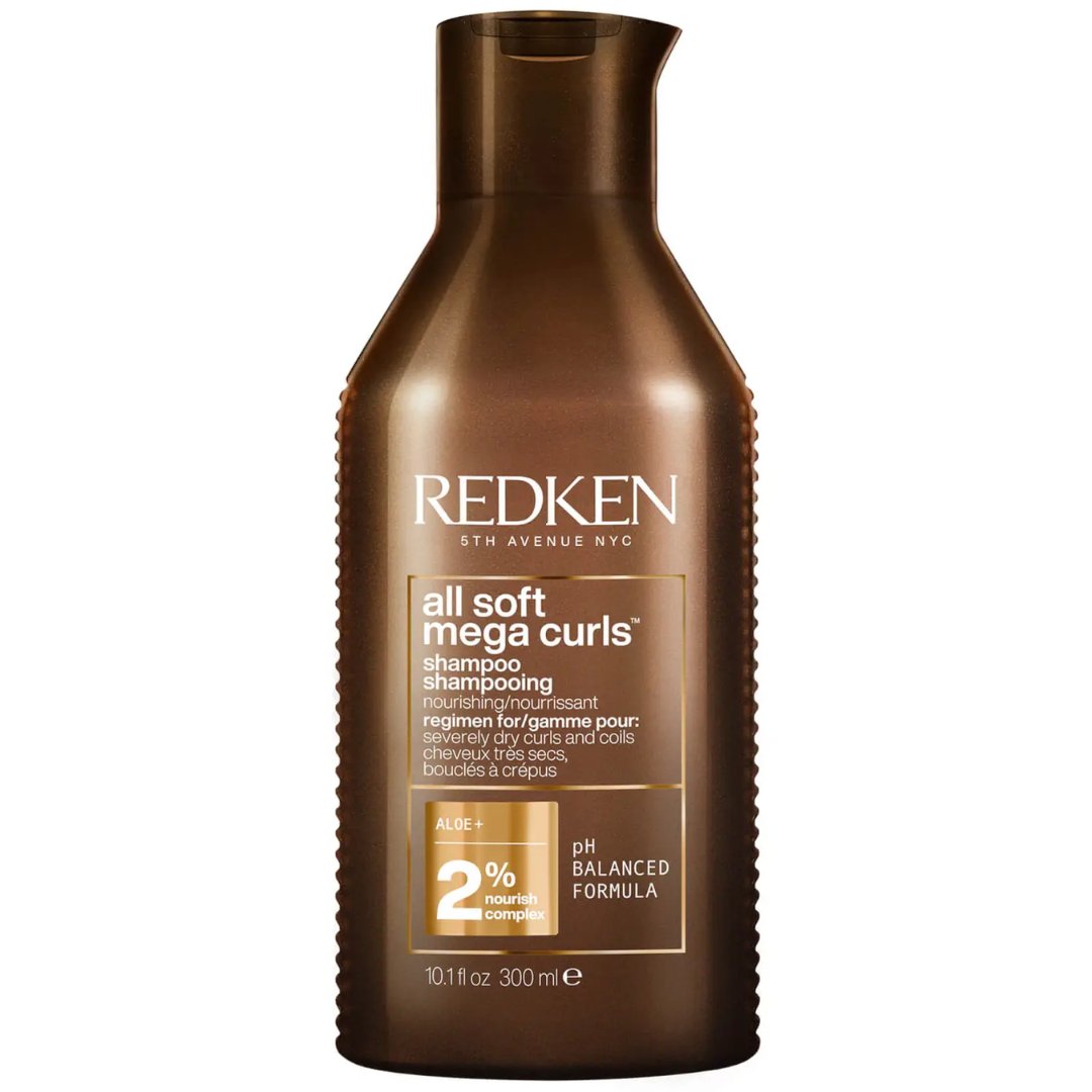  Redken All Soft Mega Curls Shampoo 300ml、mySite、elrpsem3k