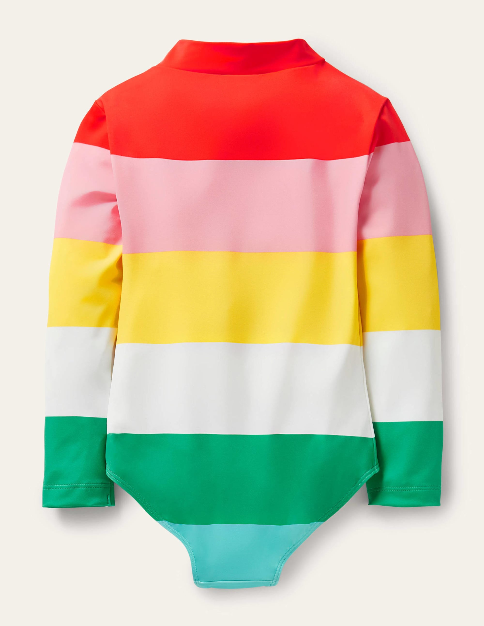  Long-sleeved Swimsuit-Multi Rainbow、mySite、ashleygrahame