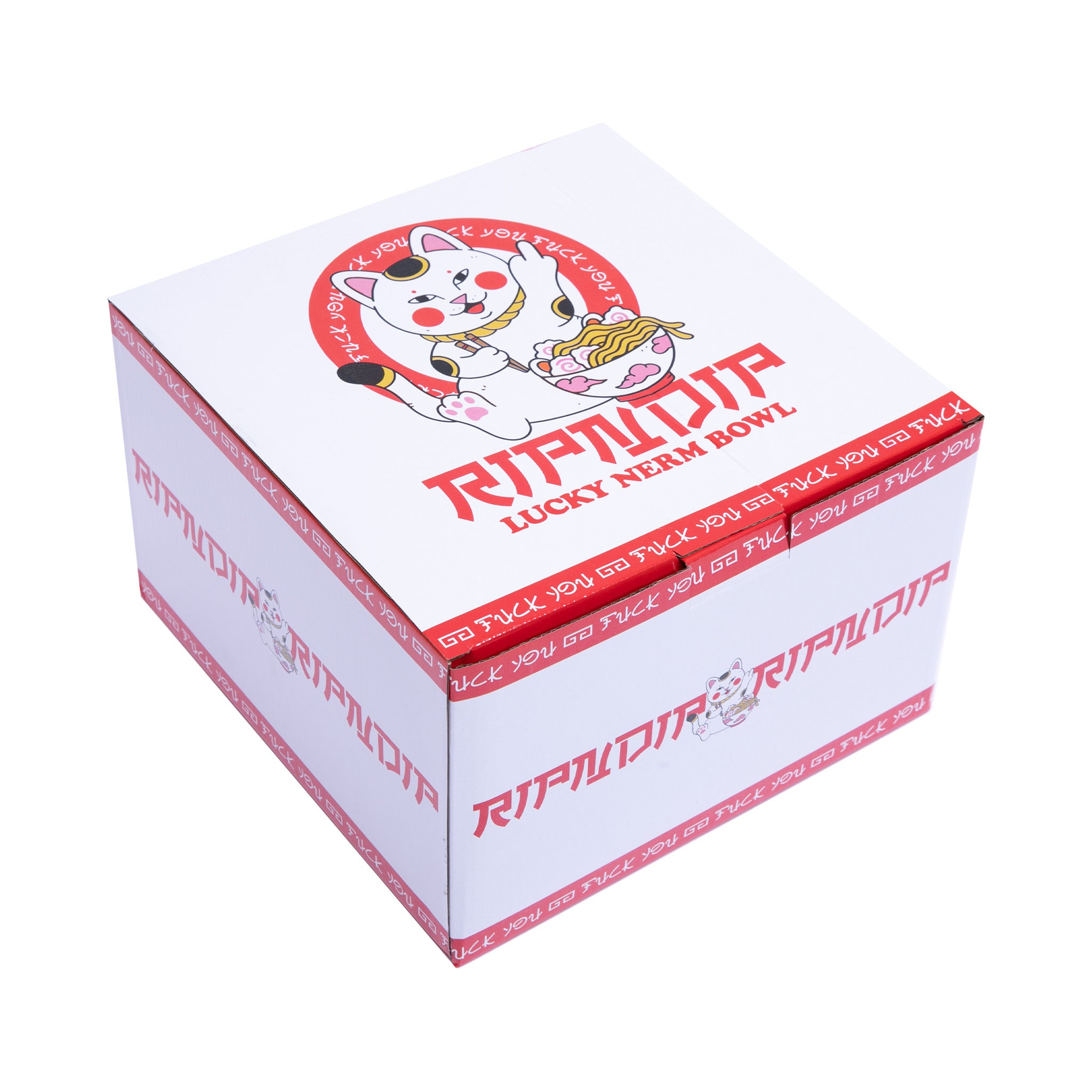  Lucky Nerm Bowl、mySite、merchandisen