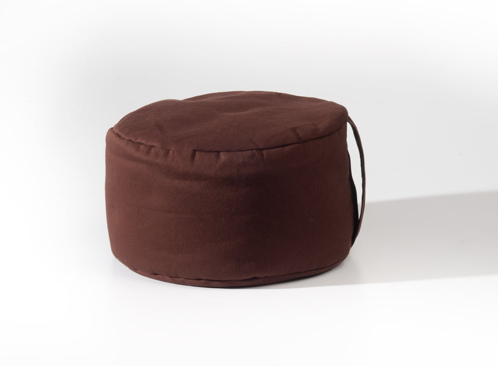 Standard Bodhi Seat Buckwheat Zafu Meditation Cushion、mySite、topwebapps