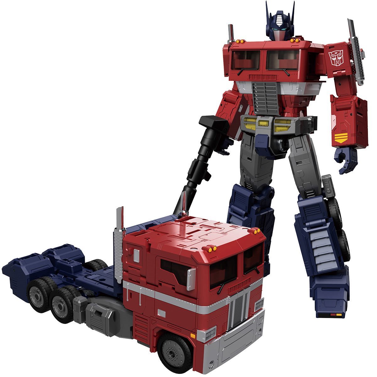 Transformers Masterpiece Edition MPG-17 Optimus Prime Style Gen、mySite、hgirdovlk