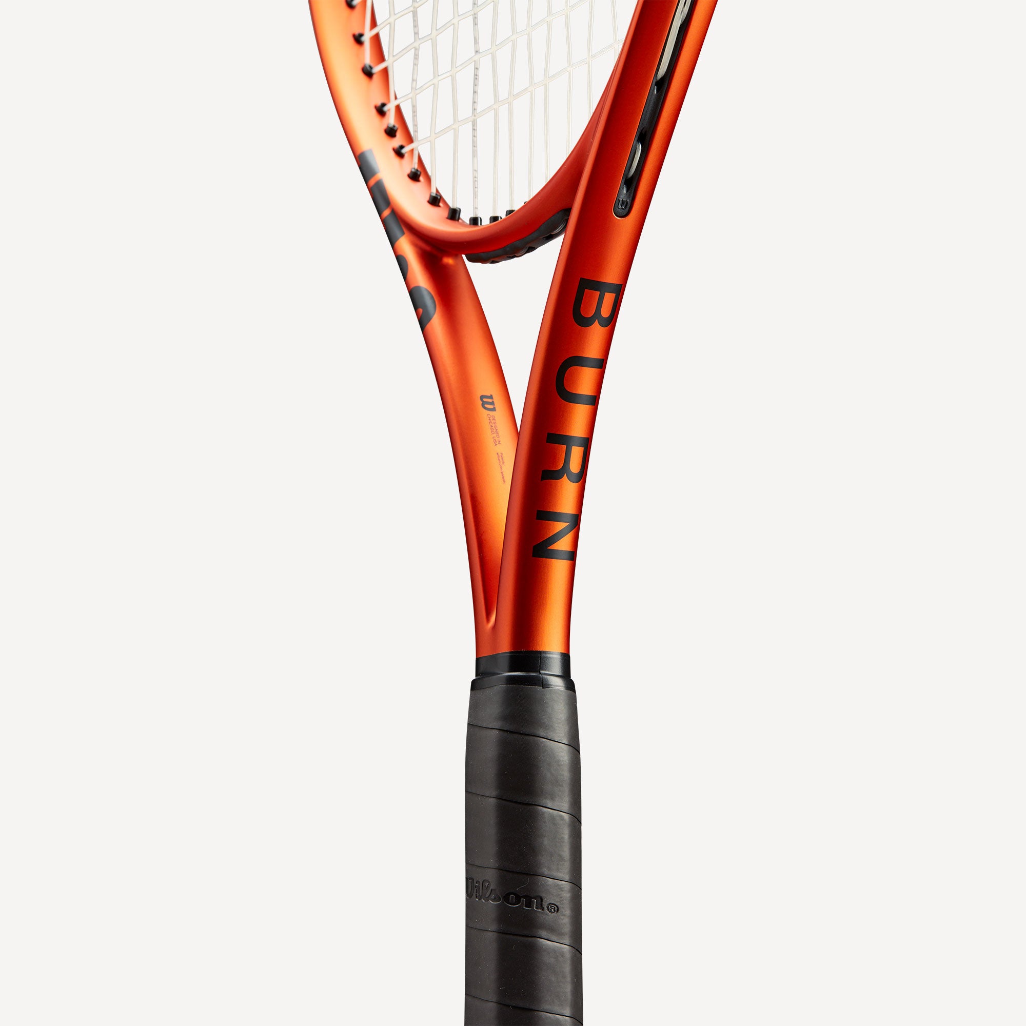 Wilson Burn 100 V5 Tennis Racket