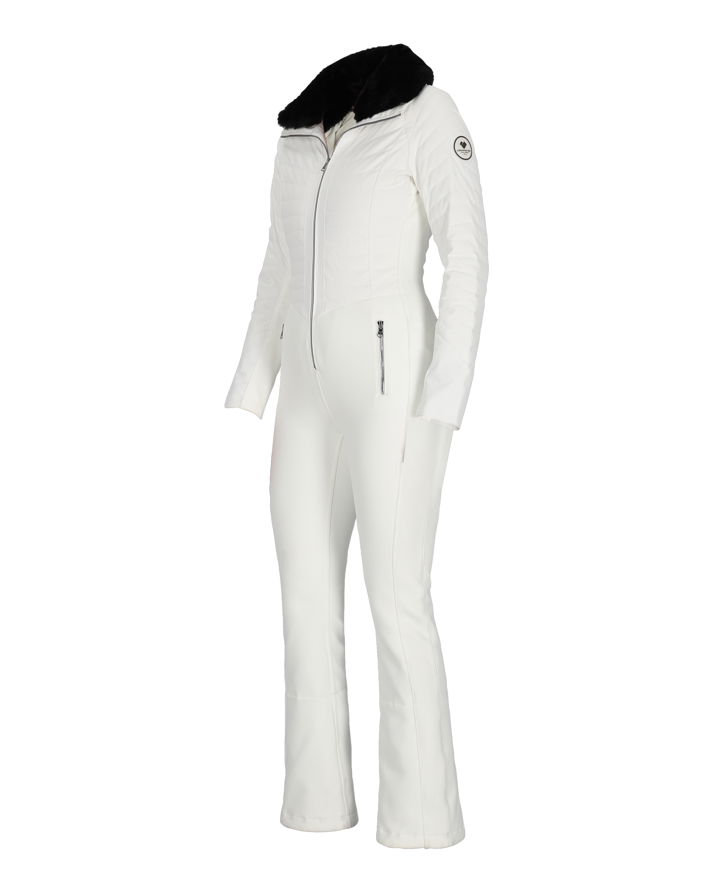 Katze Suit | White II、mySite、i-lightchina
