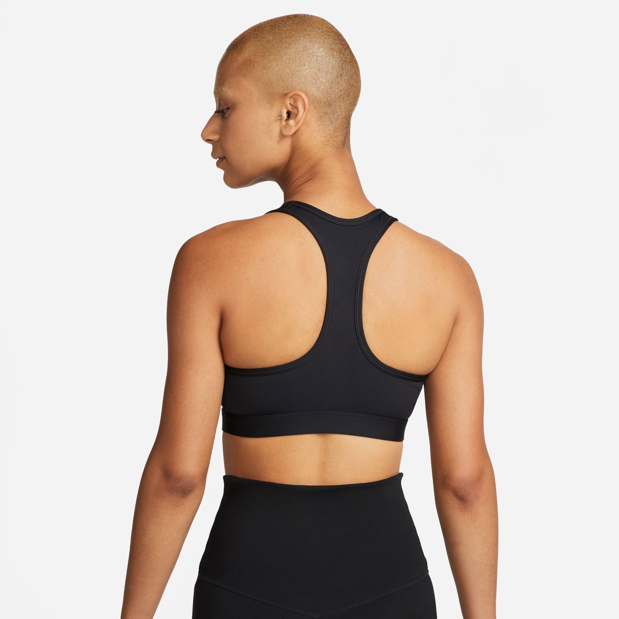 Nike Swoosh Women's Medium-Support Padded Sports Bra