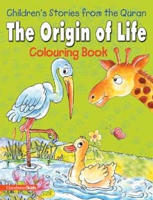 Origin of Life Coloring Book、mySite、topwebapps