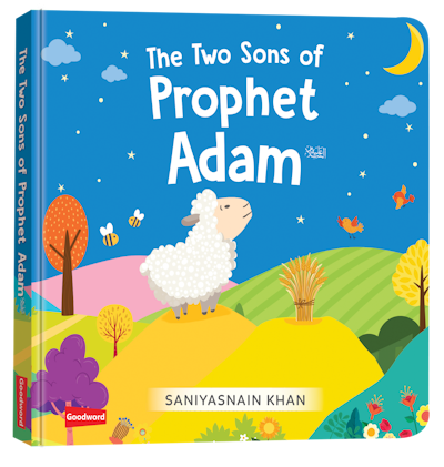 The Two Sons of Prophet Adam (Board Book)、mySite、topwebapps