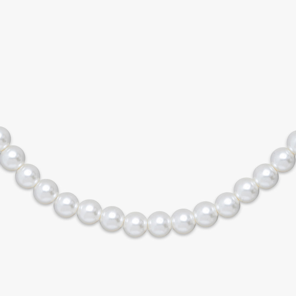 7MM Pearl Necklace、mySite、hinf8tx79
