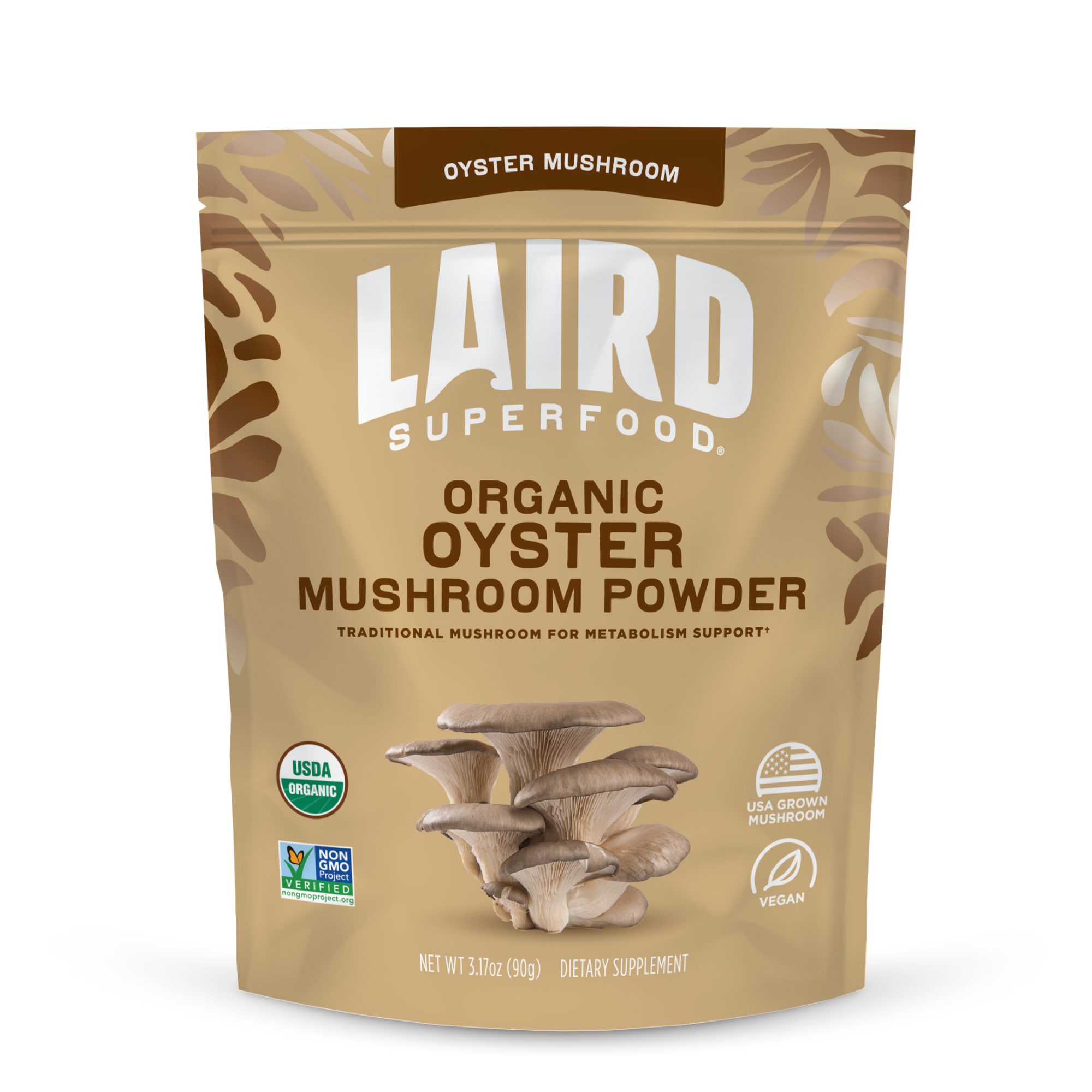 Organic Oyster Mushroom Powder、mySite、gigharbornorthrealestate