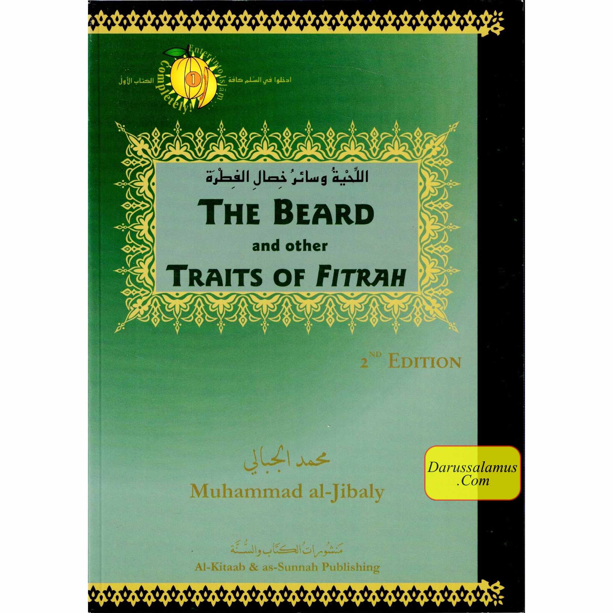 The Beard and other Traits of Fitrah By Muhammad al-Jibaly、mySite、topwebapps