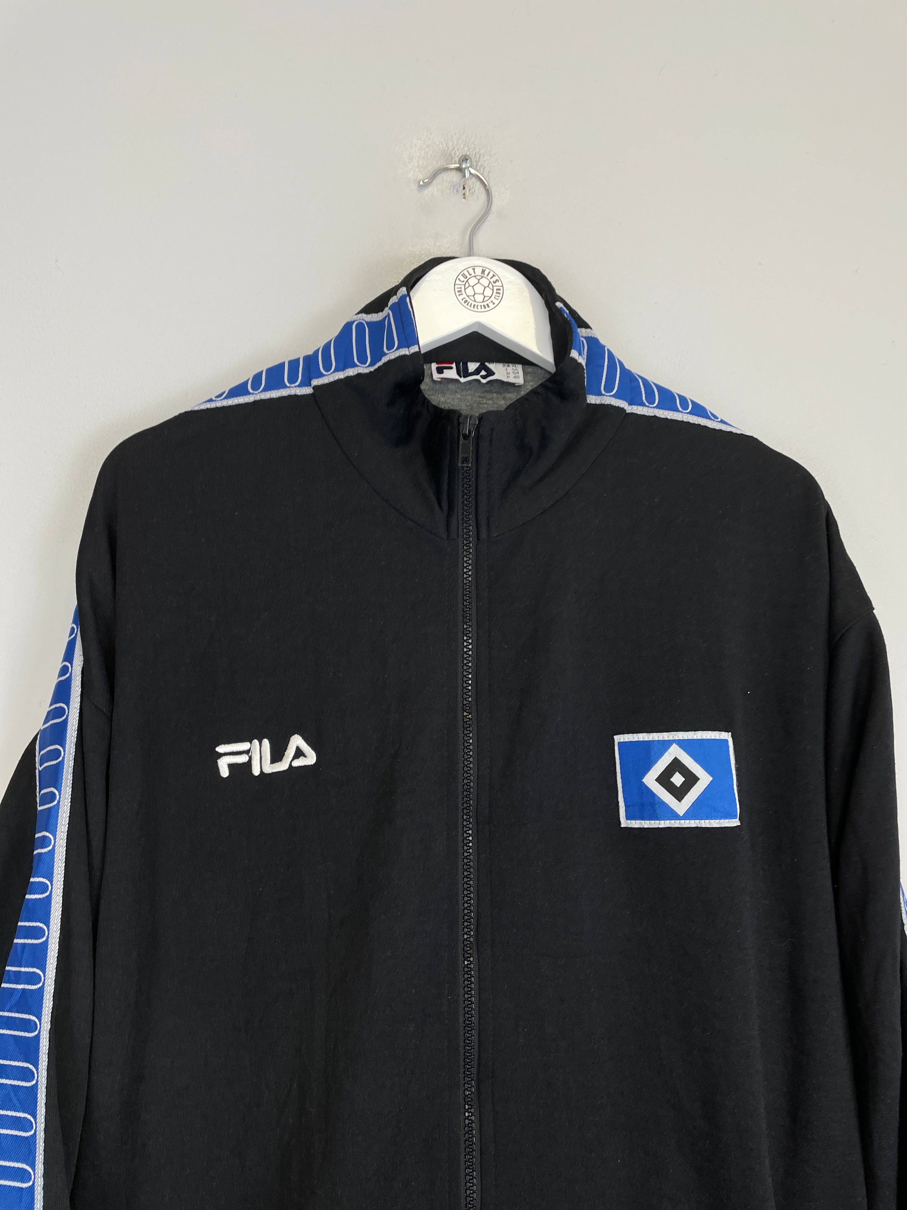 1998/99 HAMBURG TRACK JACKET (XL) FILA、mySite、sh1998/99 HAMBURG TRACK JACKET (XL) FILA、mySite、glenpowelloop_name