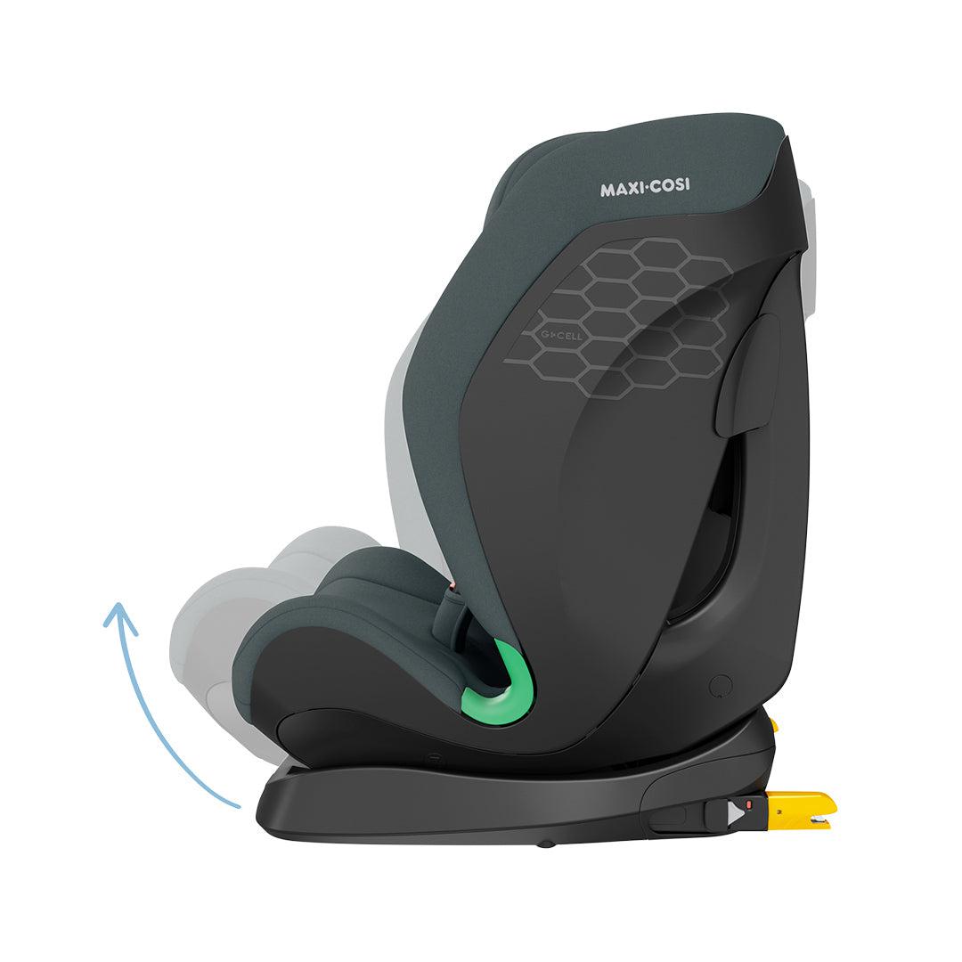  Maxi-Cosi Onyx i-Size Car Seat - Full Graphite、mySite、merchandisen