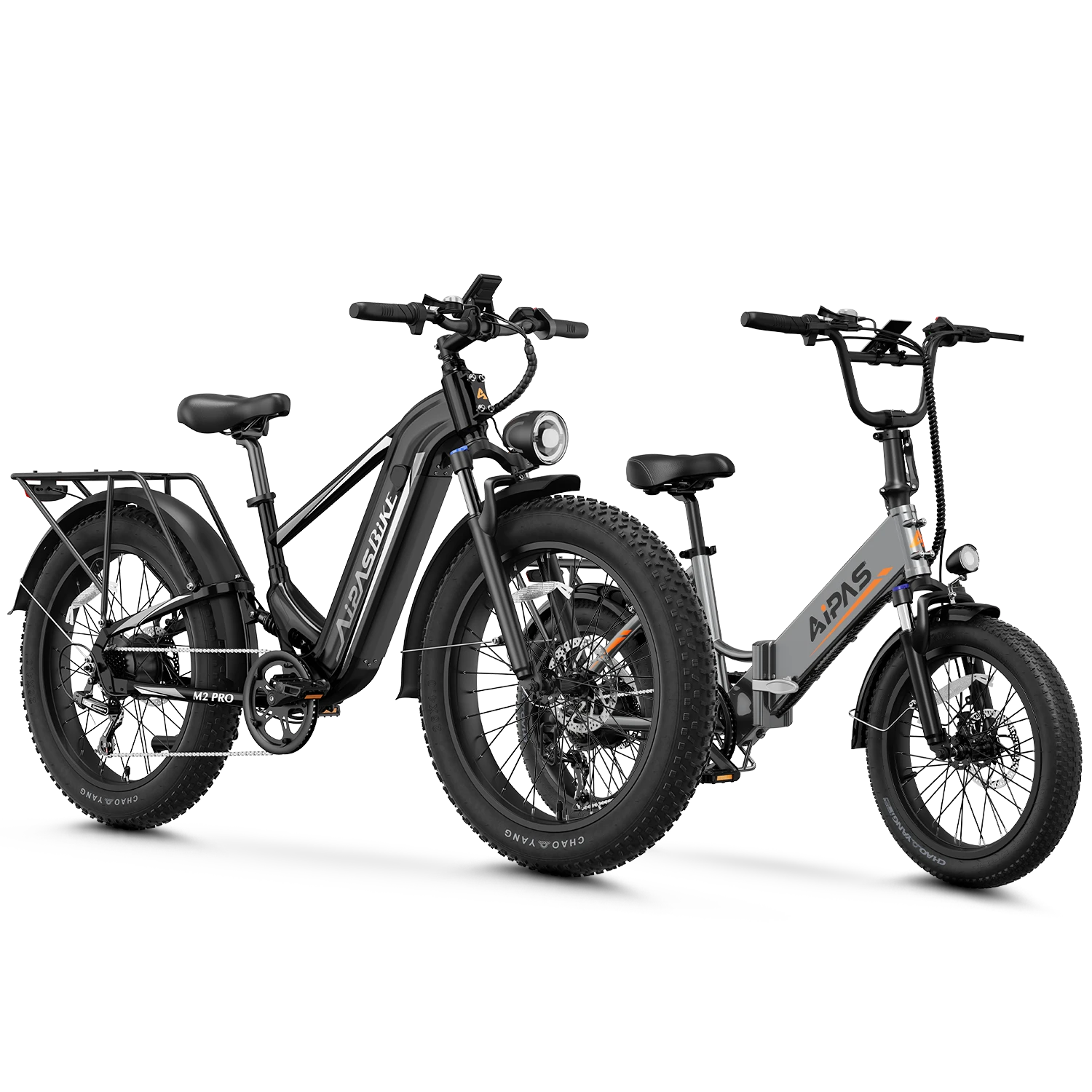 Aipas® Ebike Combo Sale M2 Pro + A2、mySite、gigharbornorthrealestate