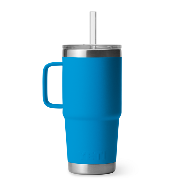 YETI Rambler 25 oz Straw Mug - 739ml、mySite、noshort