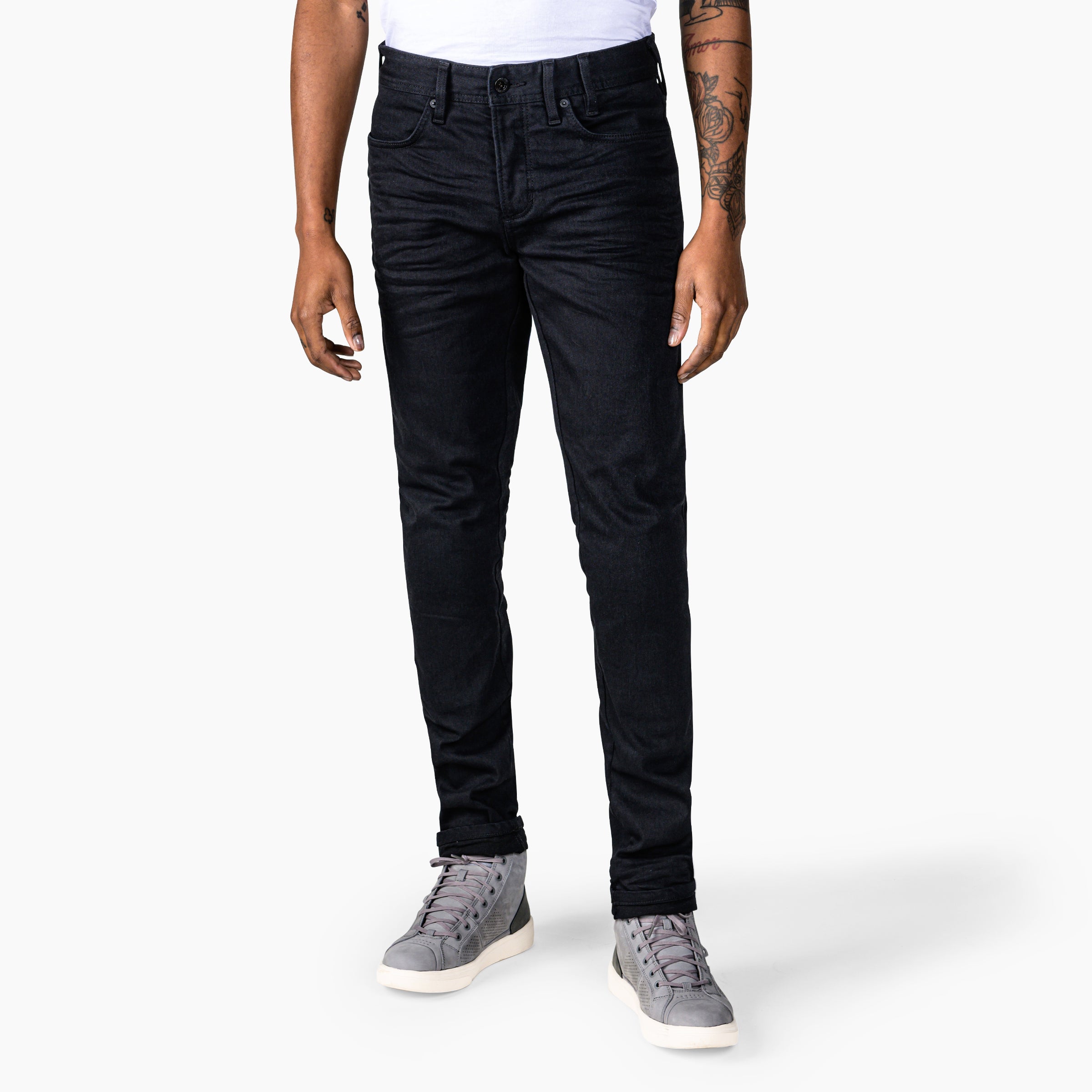 Jeans Jackson 2 SK | Black、mySite、dreamappss