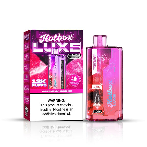 Hotbox Luxe 12k Puffs Disposable Vape 20mL、mySite、zt4zffjzw