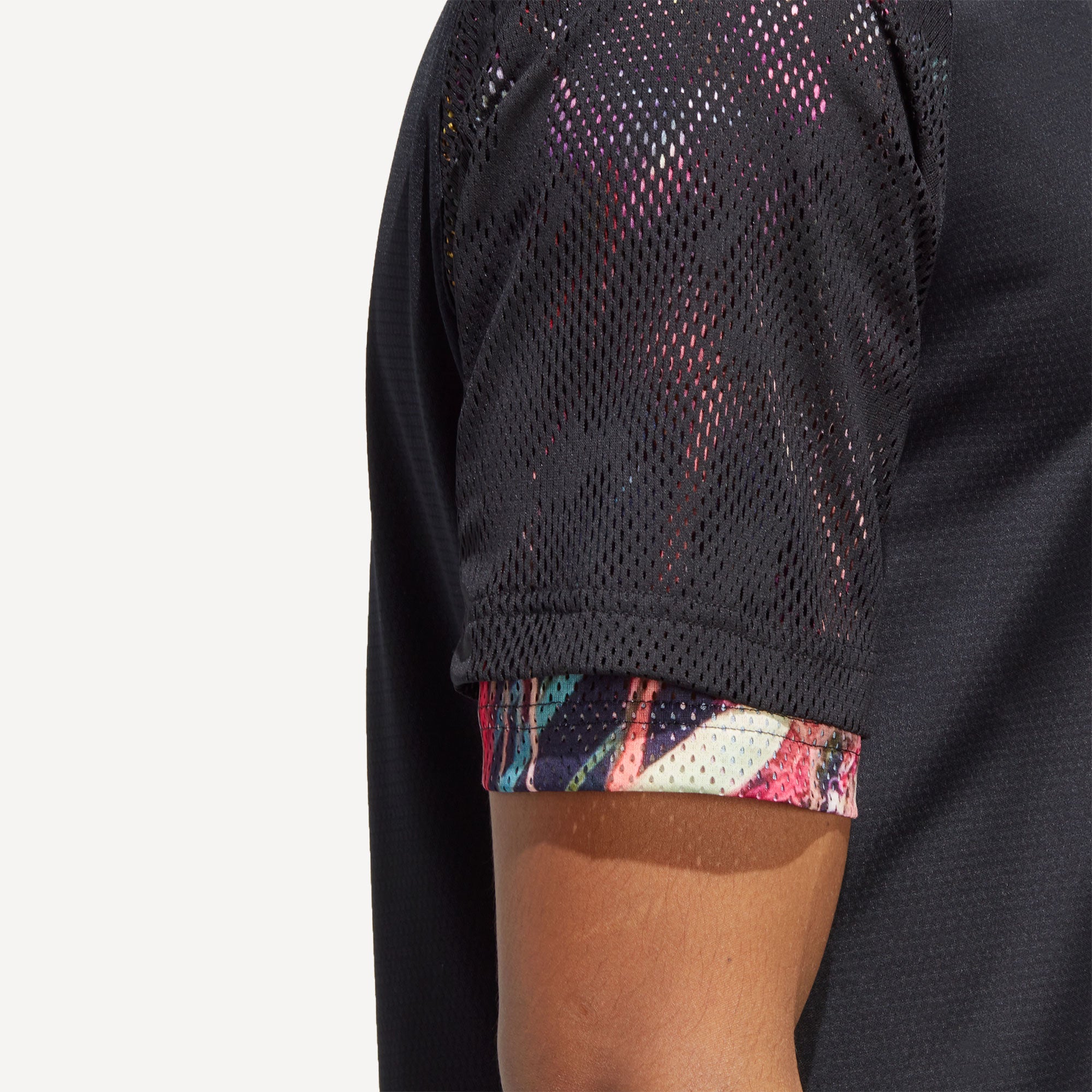 adidas Melbourne Ergo Heat Ready Men's Tennis Shirt