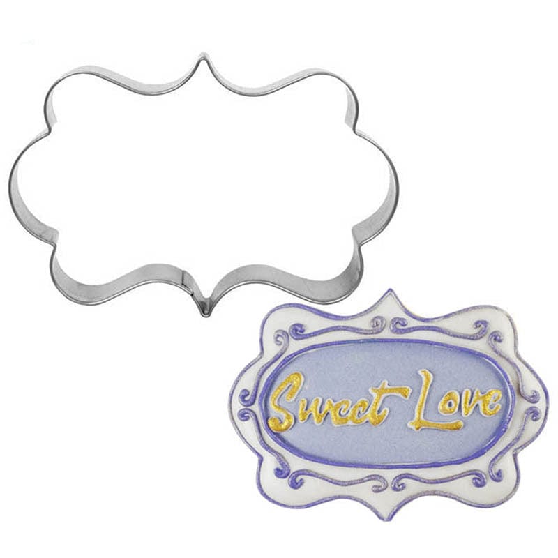  Rahmen - Keksausstecher、mySite、elrpsem3k