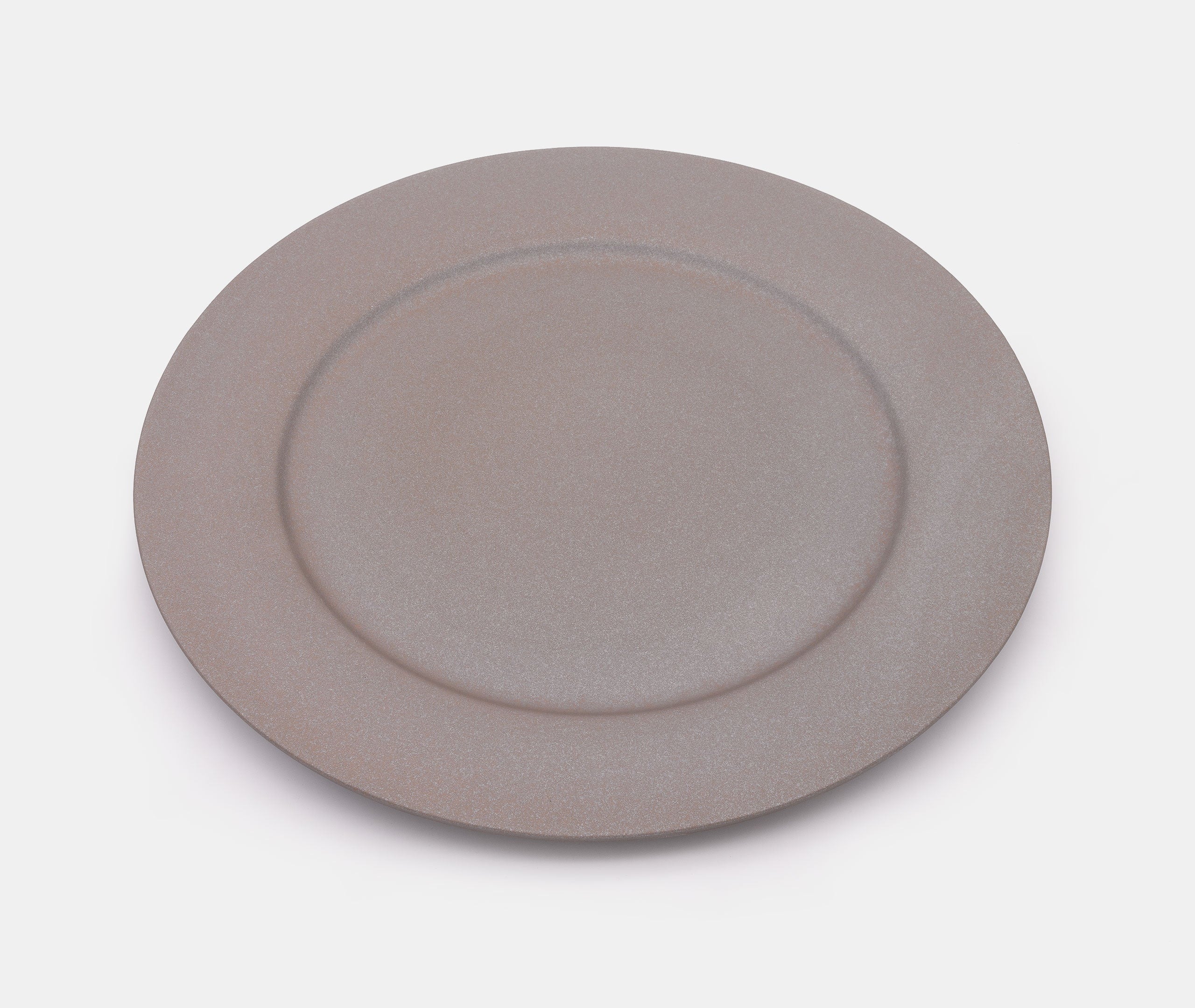 Stoneware Plate Medium - Grey、mySite、topwebapps