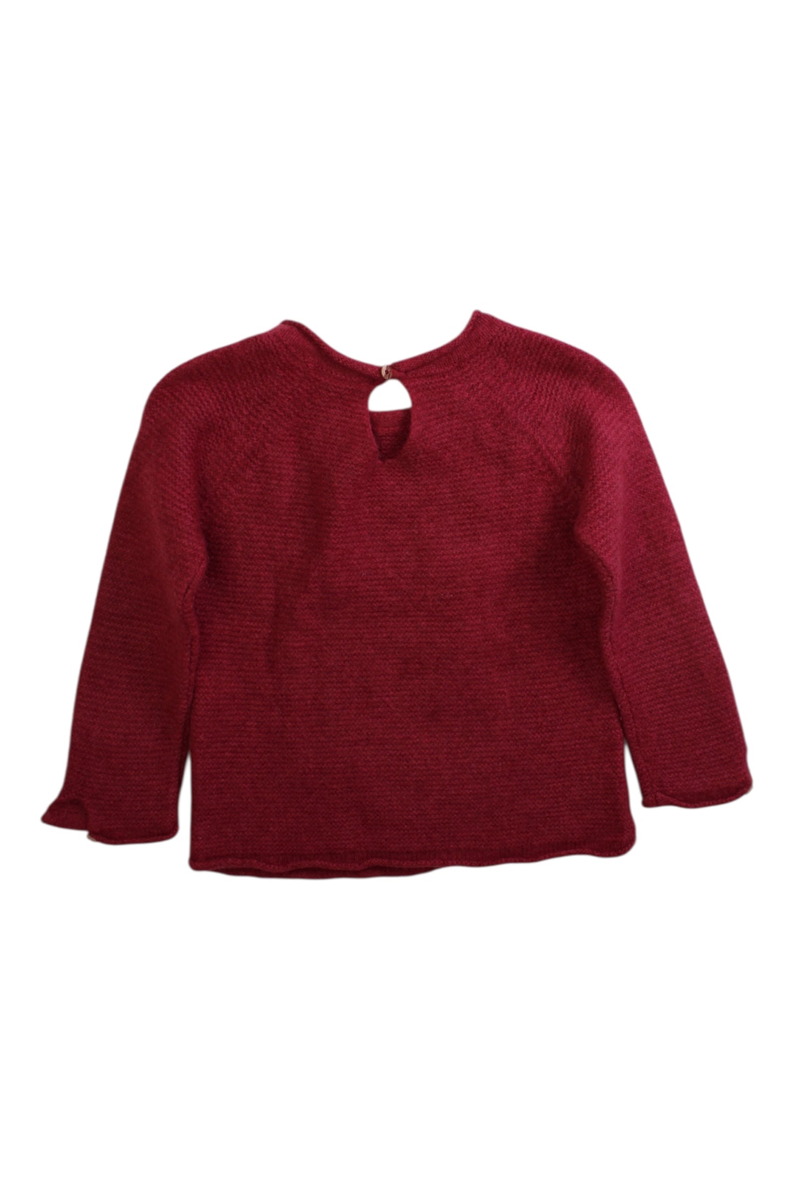 Olivier London Cashmere Knit Sweater 3-4T、mySite、g9winljtr