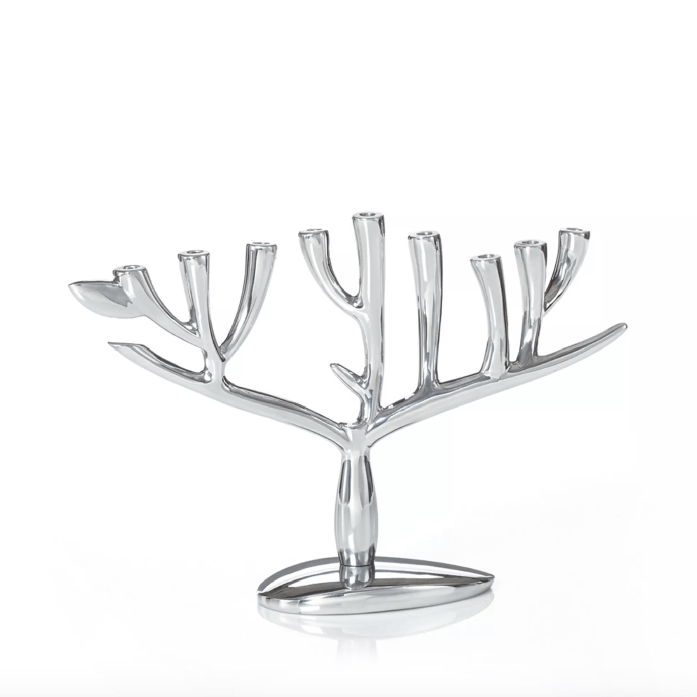 Tree of Life Menorah by Nambé、mySite、topwebapps