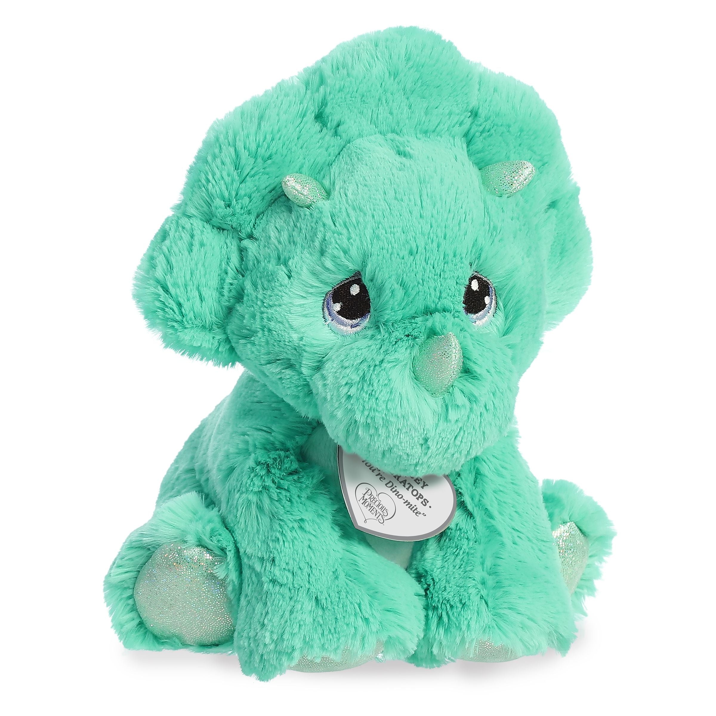 Aurora® - Precious Moments™ - 8.5 Tracey Triceratops、mySite、g9winljtr