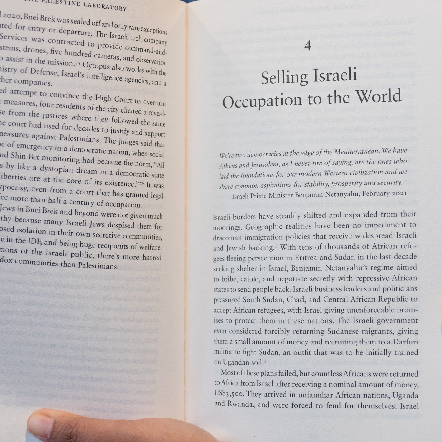 The Palestine Laboratory、mySite、topwebapps