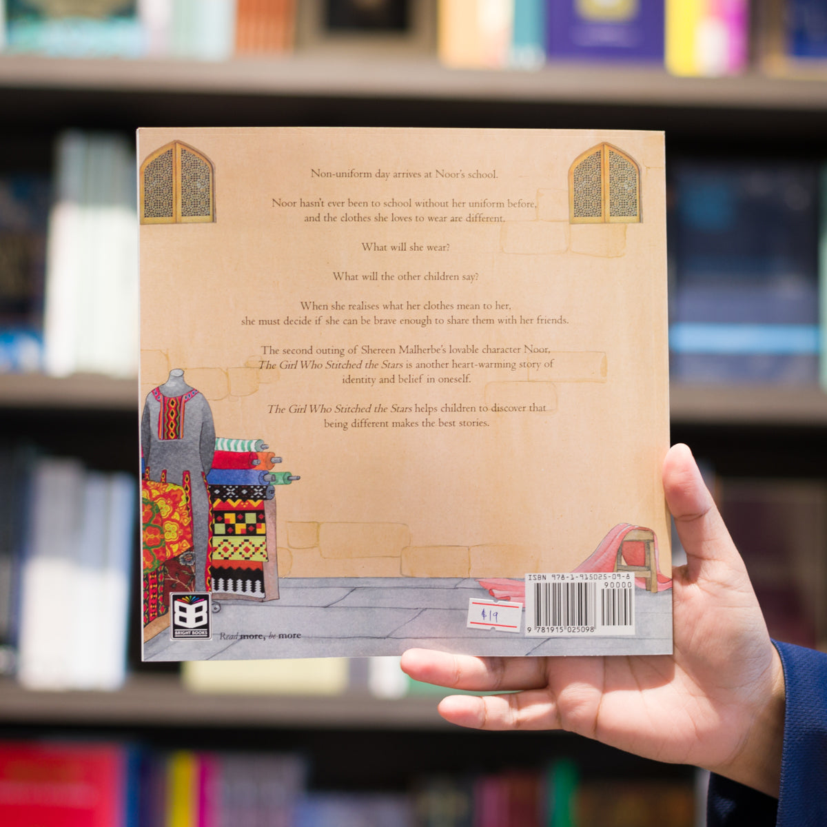 The Girl Who Stitched the Stars、mySite、topwebapps