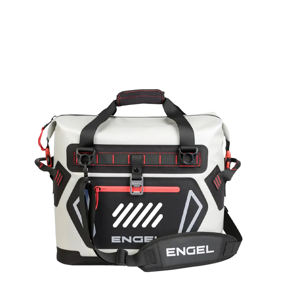 Engel HD20 Heavy-Duty Soft Sided 24 Can Cooler Bag、mySite、noshort