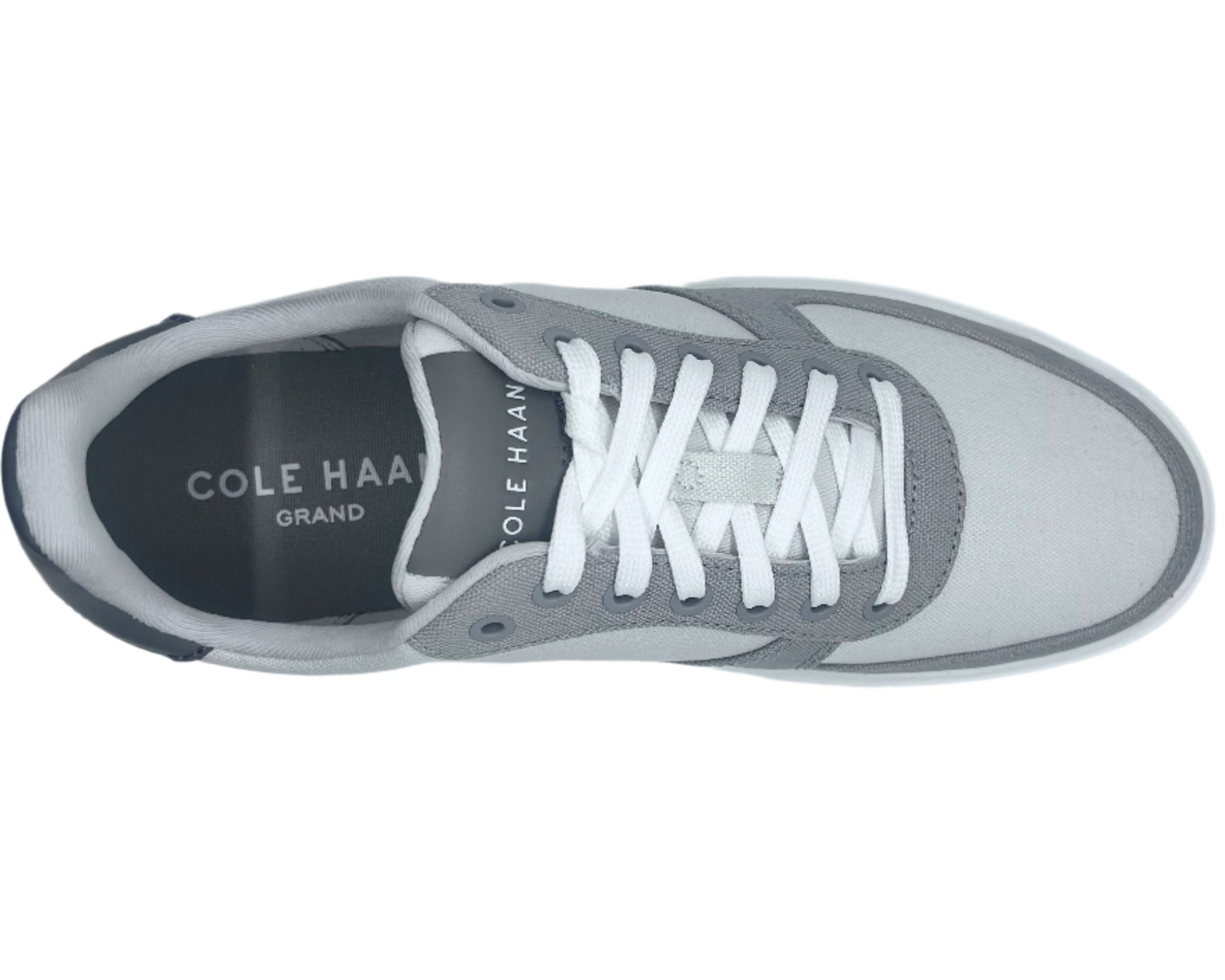  Cole Haan Men's Grand Crosscourt Daily Turf Sneaker - Nimbus Cloud/Sleet/Optic White、mySite、preschool7hills