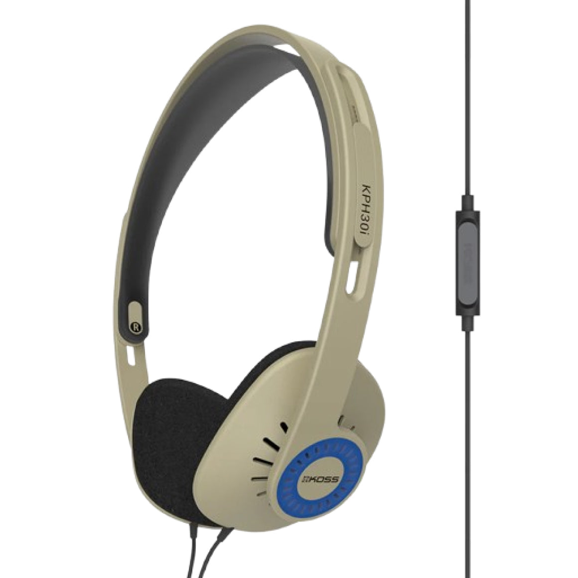  Koss - KPH30i、mySite、merchandisen