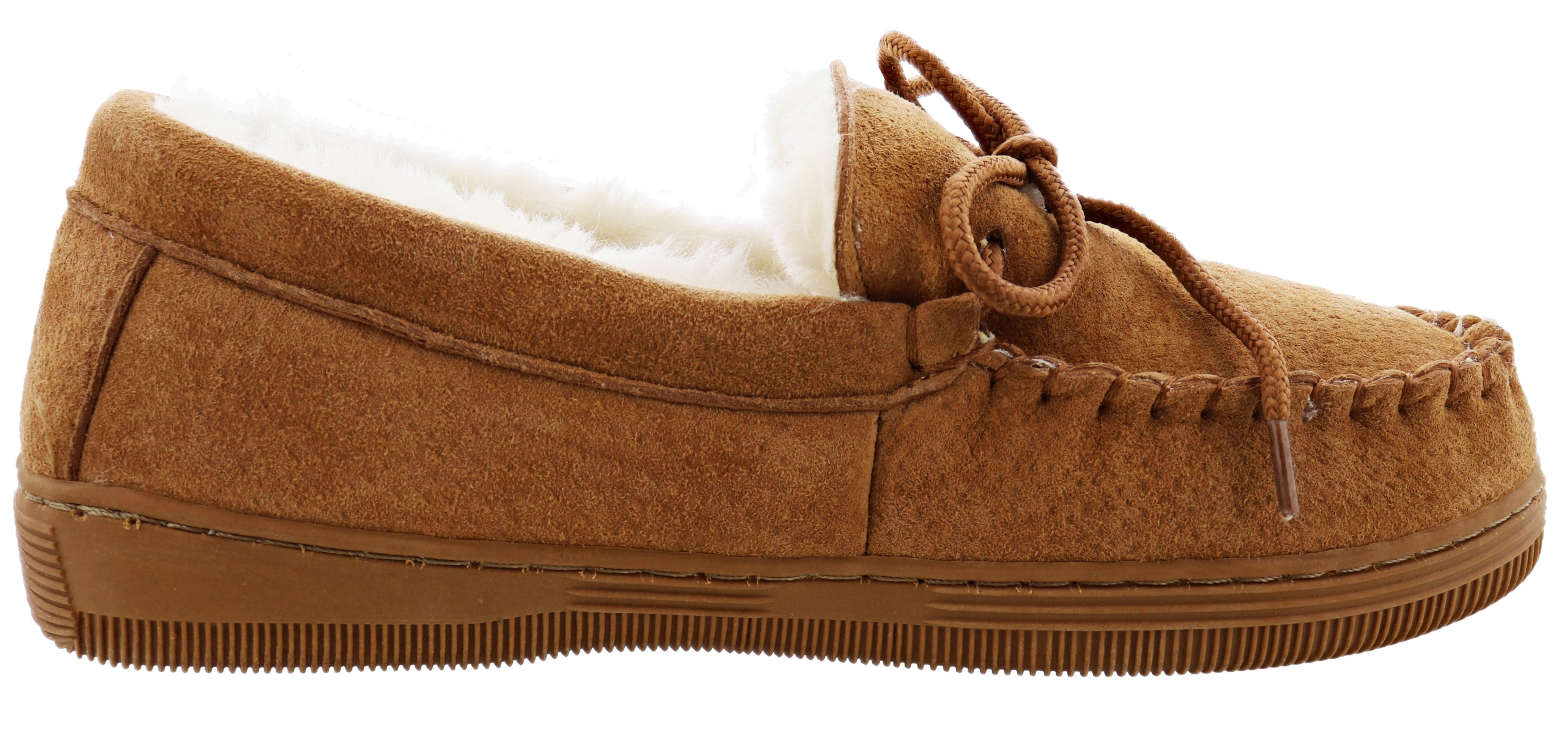 Lamo Lady's Lightweight Moccasin Slippers Womens、mySite、dreamappss