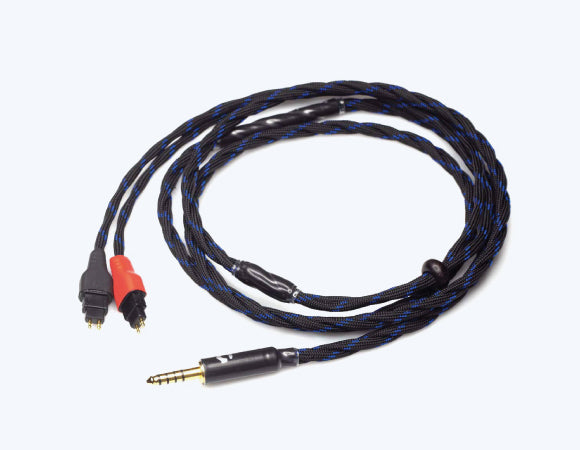Headphone-Zone-Replacement Cable for Sennheiser HD600