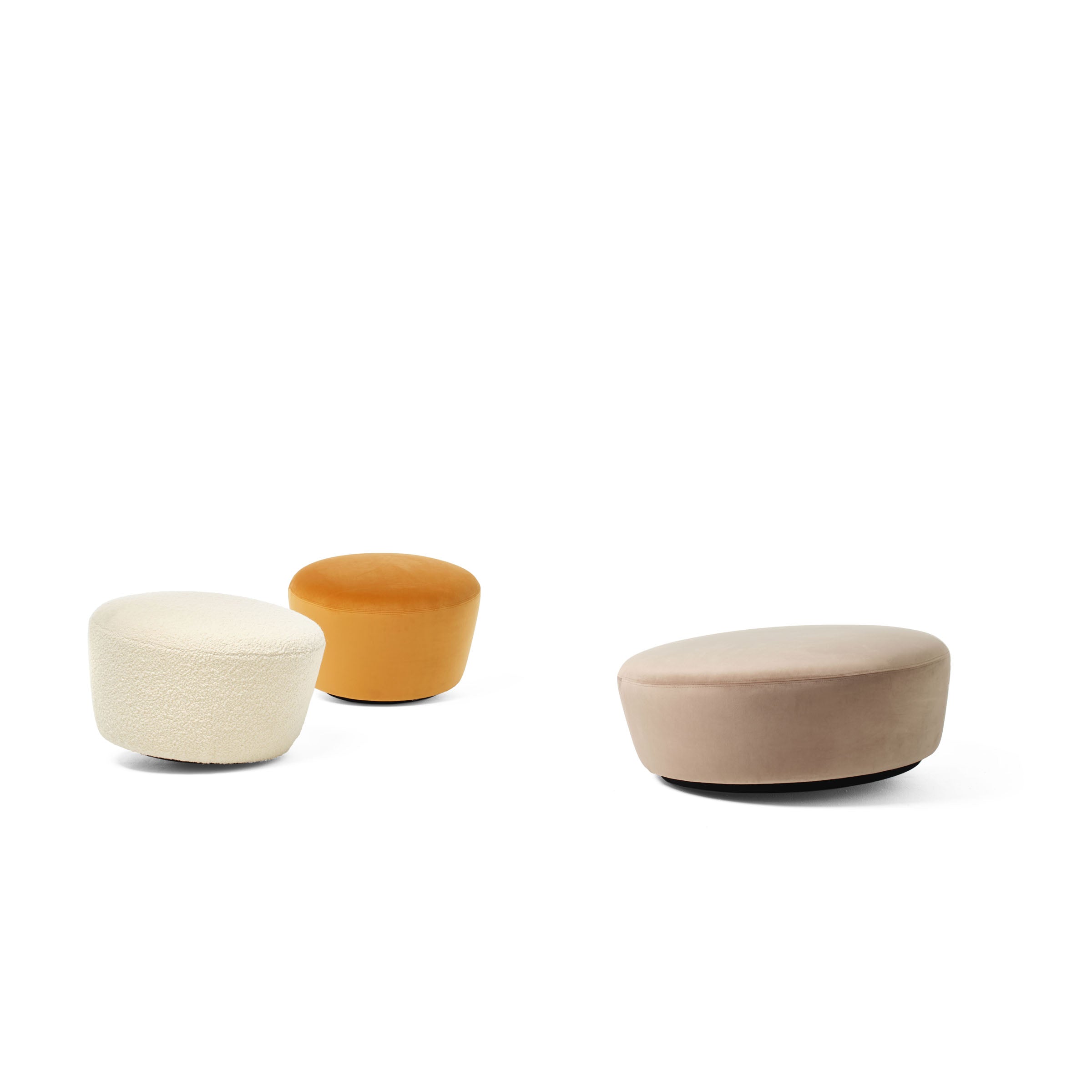 Pouf GIGIO&GIGIONE by Romani Saccani for Mogg、mySite、neckold