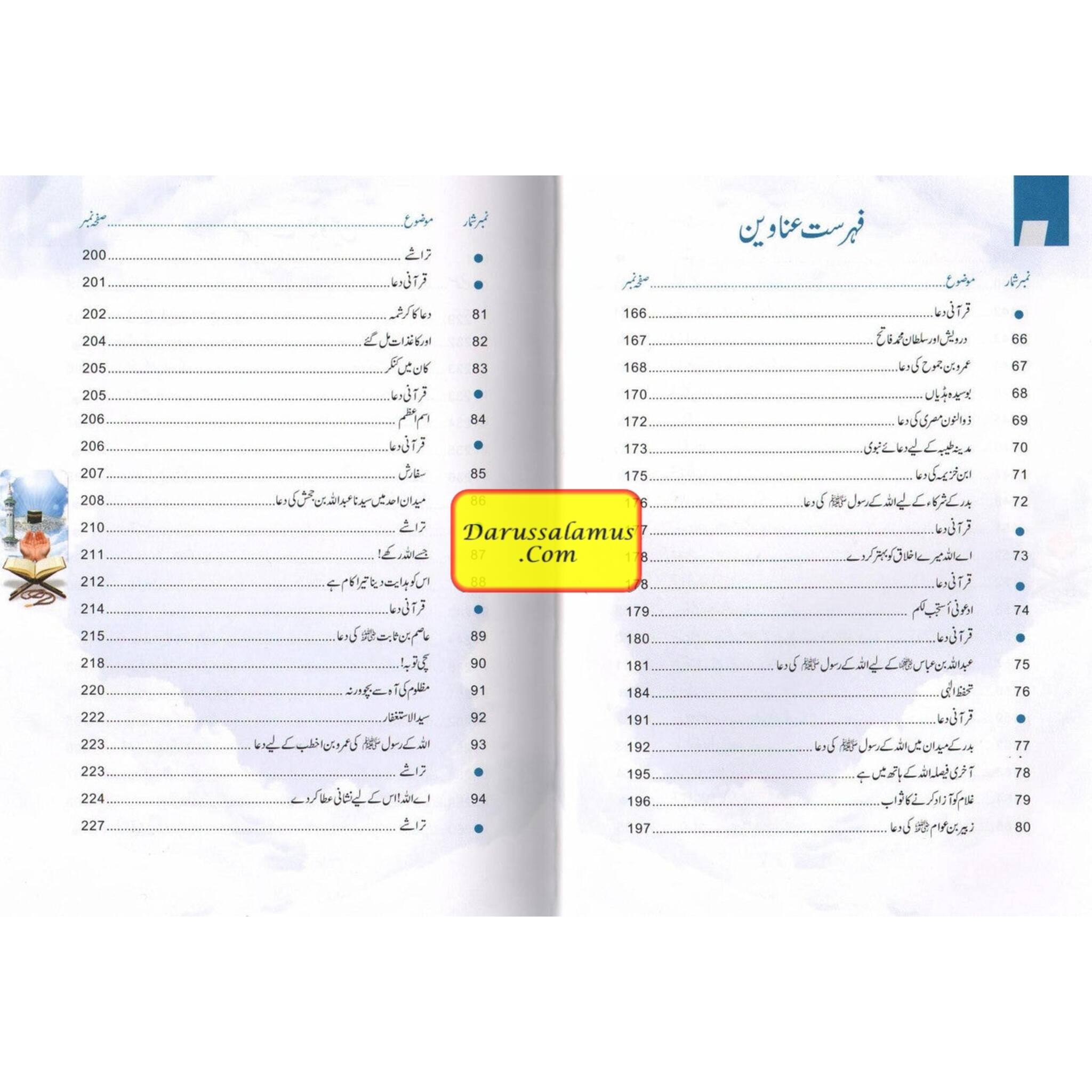 Du'aon ki Qabuliyyat ke Sunehray Waqiaat By Abdul Malik Mujahid、mySite、topwebapps