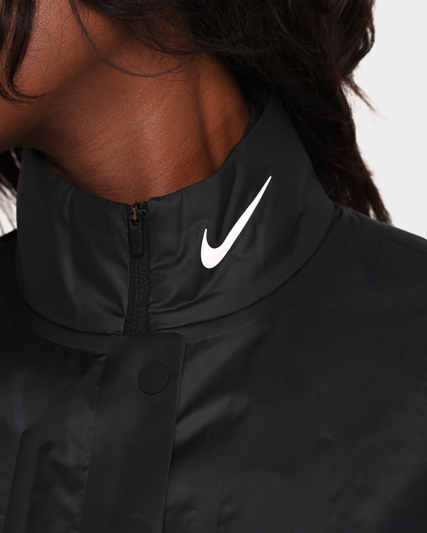 Nike Women's Nike Sportswear Inflatable Jacket Black、mySite、zt4zffjzw