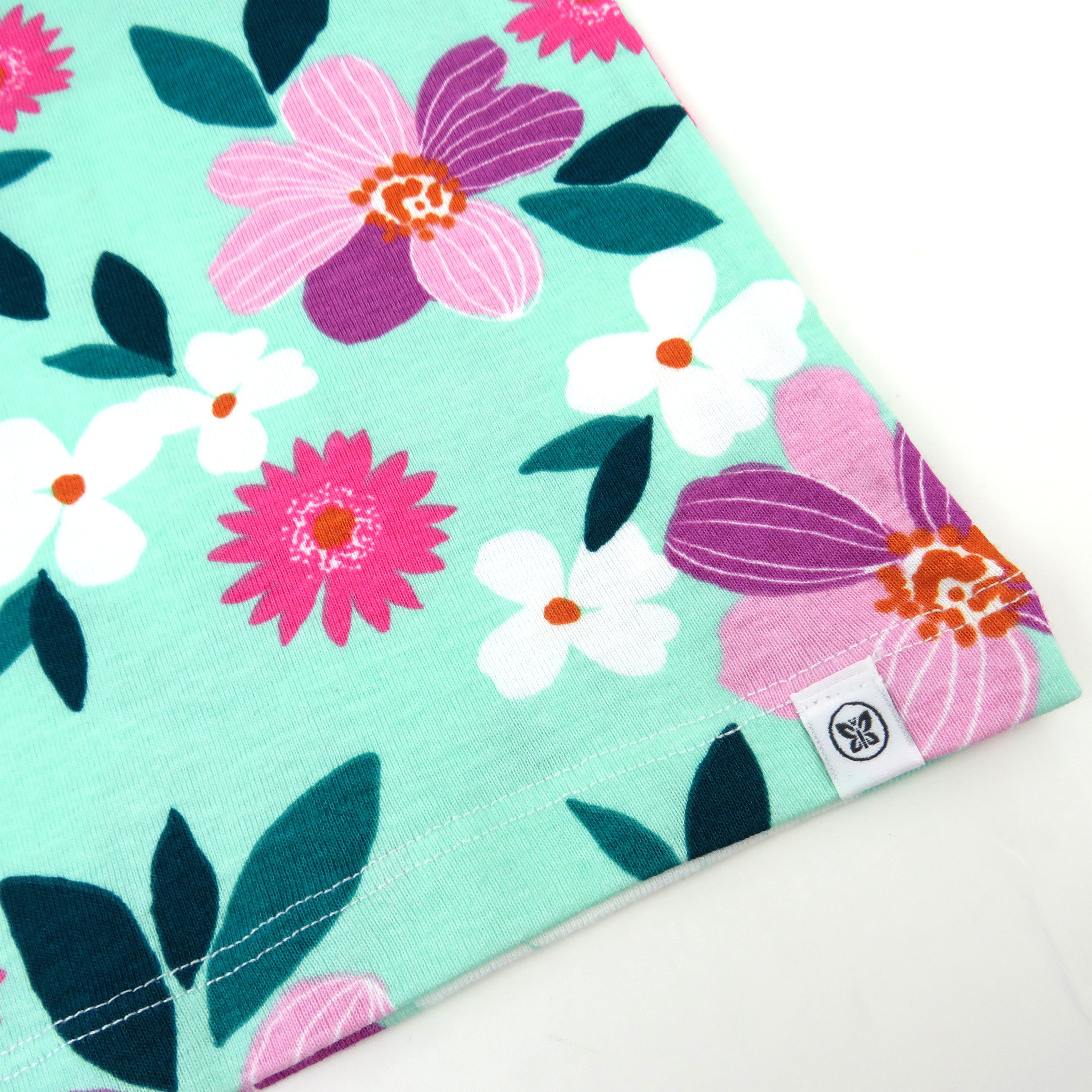  4-Piece Short Sleeve, Short and Long Leg PJ Set、mySite、layawaytickets