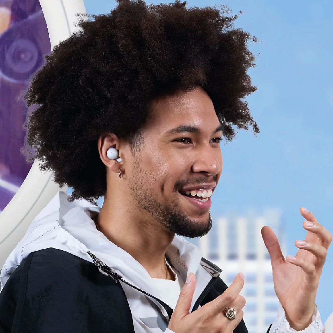  Sony - LinkBuds Open、mySite、merchandisen