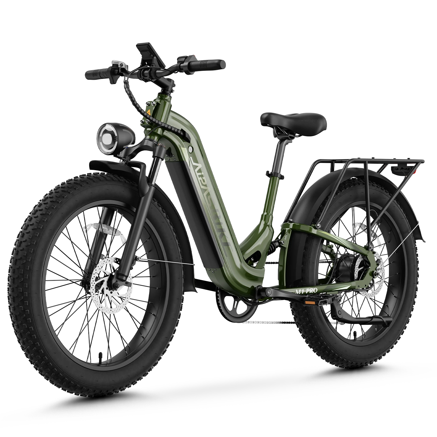 Aipas®M1 Pro Xterrain ST Ebike、mySite、gigharbornorthrealestate