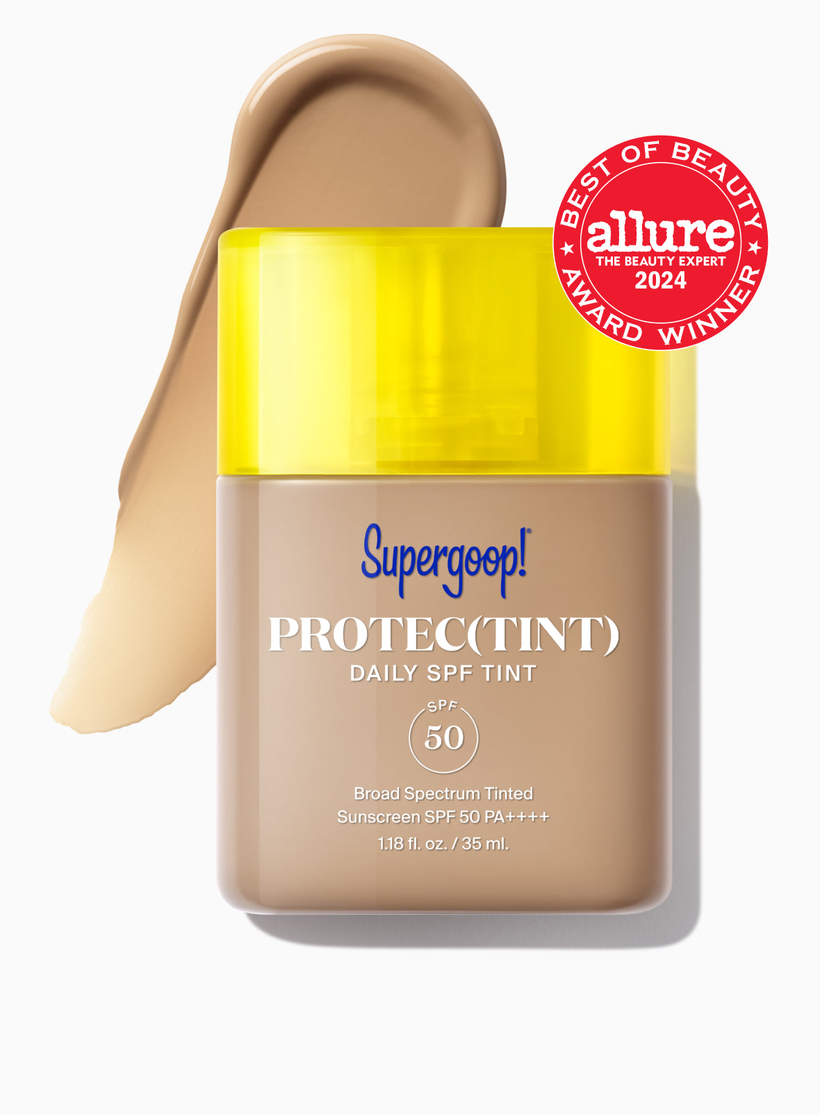  Protec(tint) Daily Skin Tint SPF 50、mySite、ghnorth