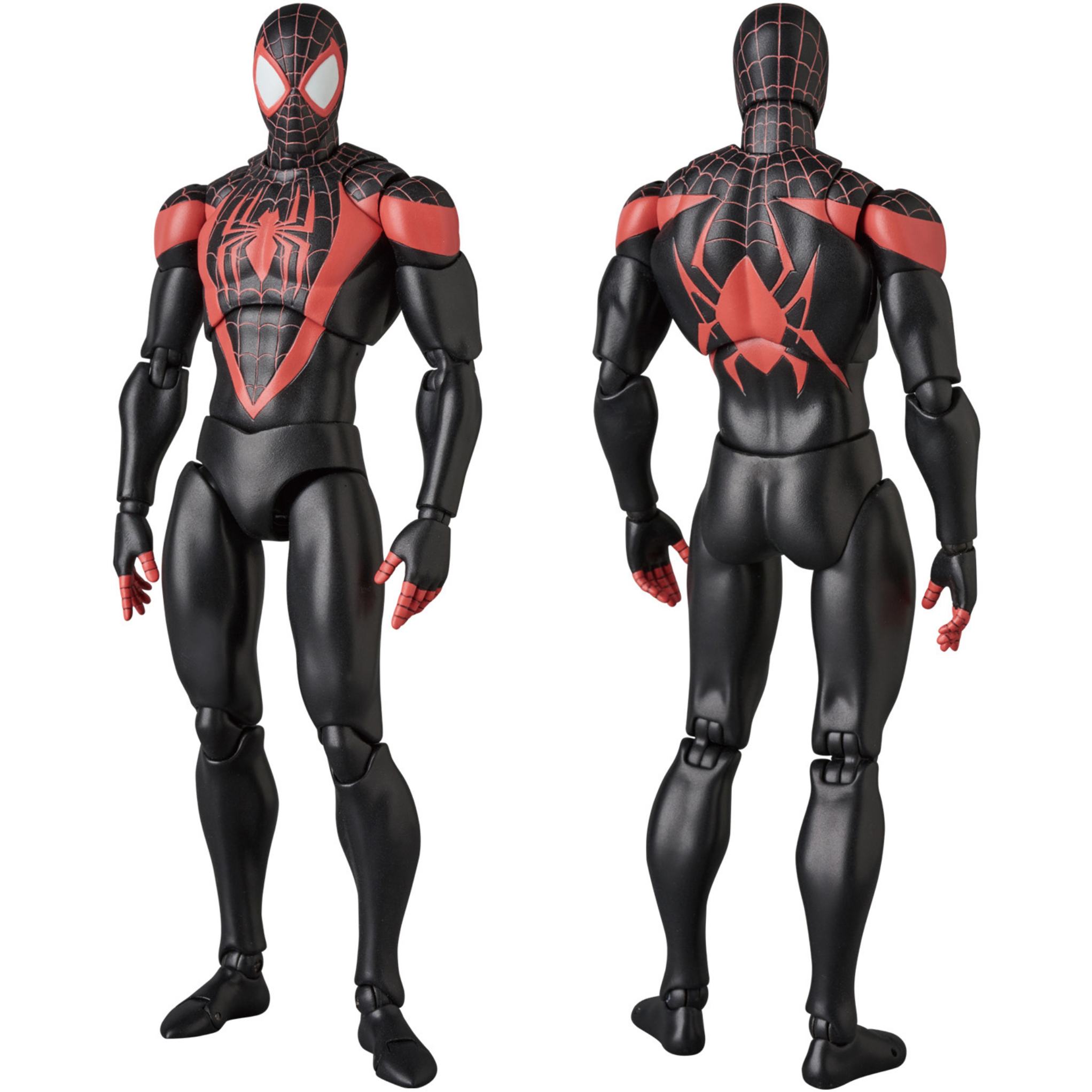 Marvel MAFEX #276 Miles Morales (Comic Renewal Version)、mySite、hgirdovlk