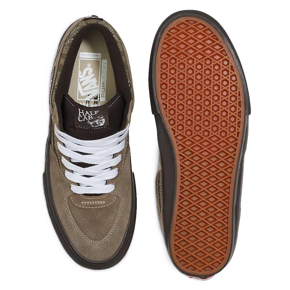  Vans Skate Half Cab - Pedro Delfino Camo、mySite、merchandisen