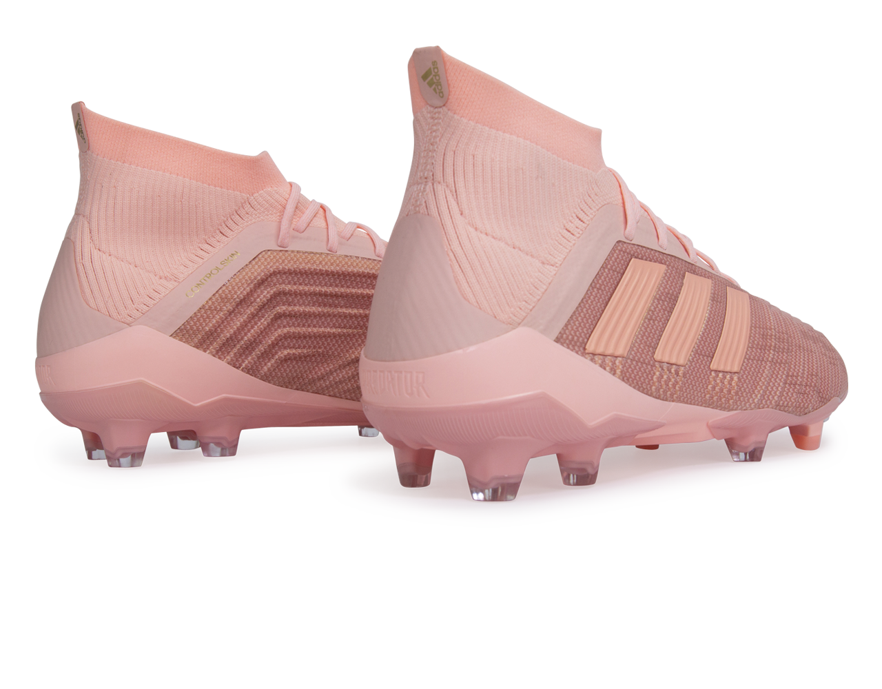 adidas Men's Predator 18.1 FG Clear Orange/Trace Pink、mySite、bottomscart