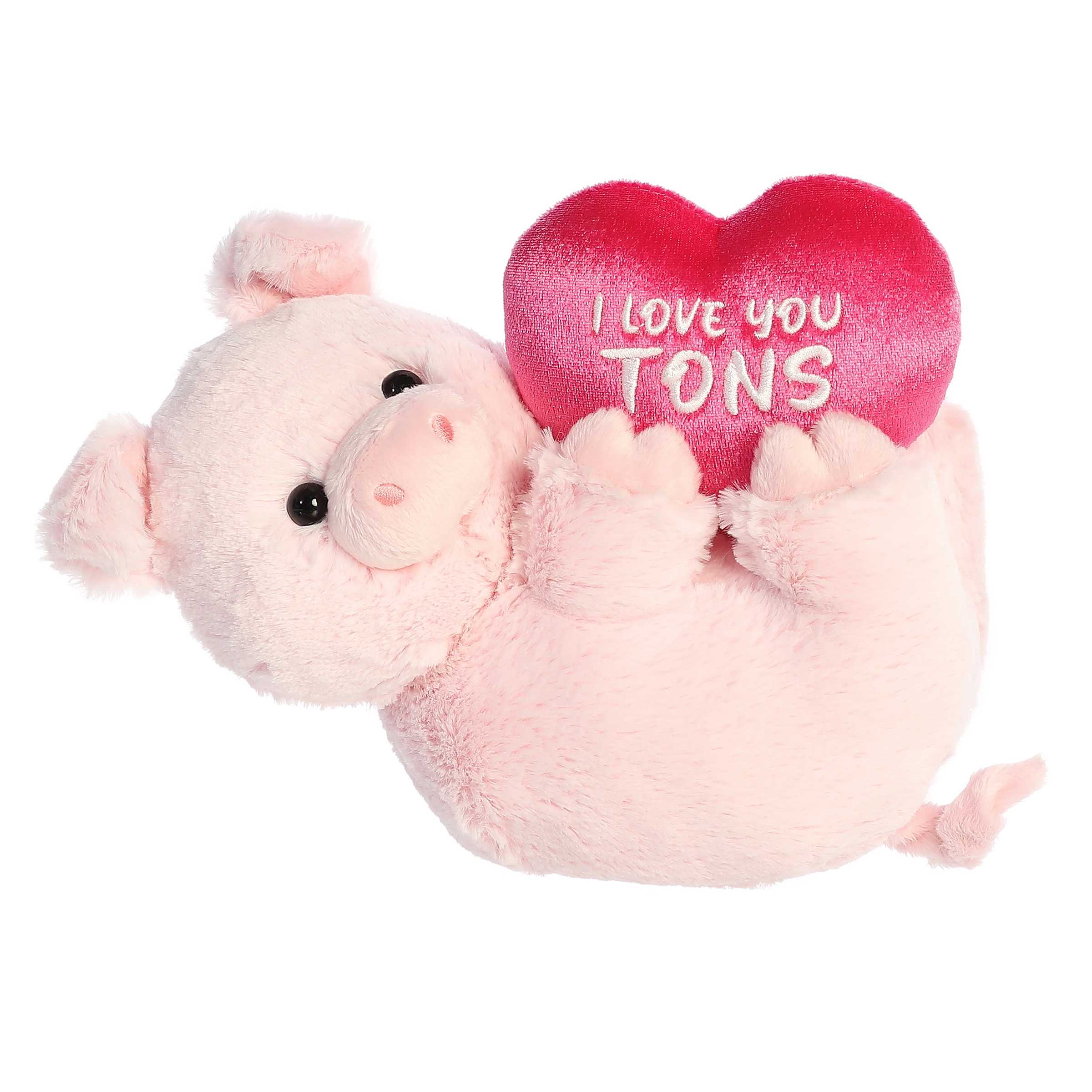 Aurora® - Valentine - I Love You Tons™ - 11 Pig、mySite、g9winljtr