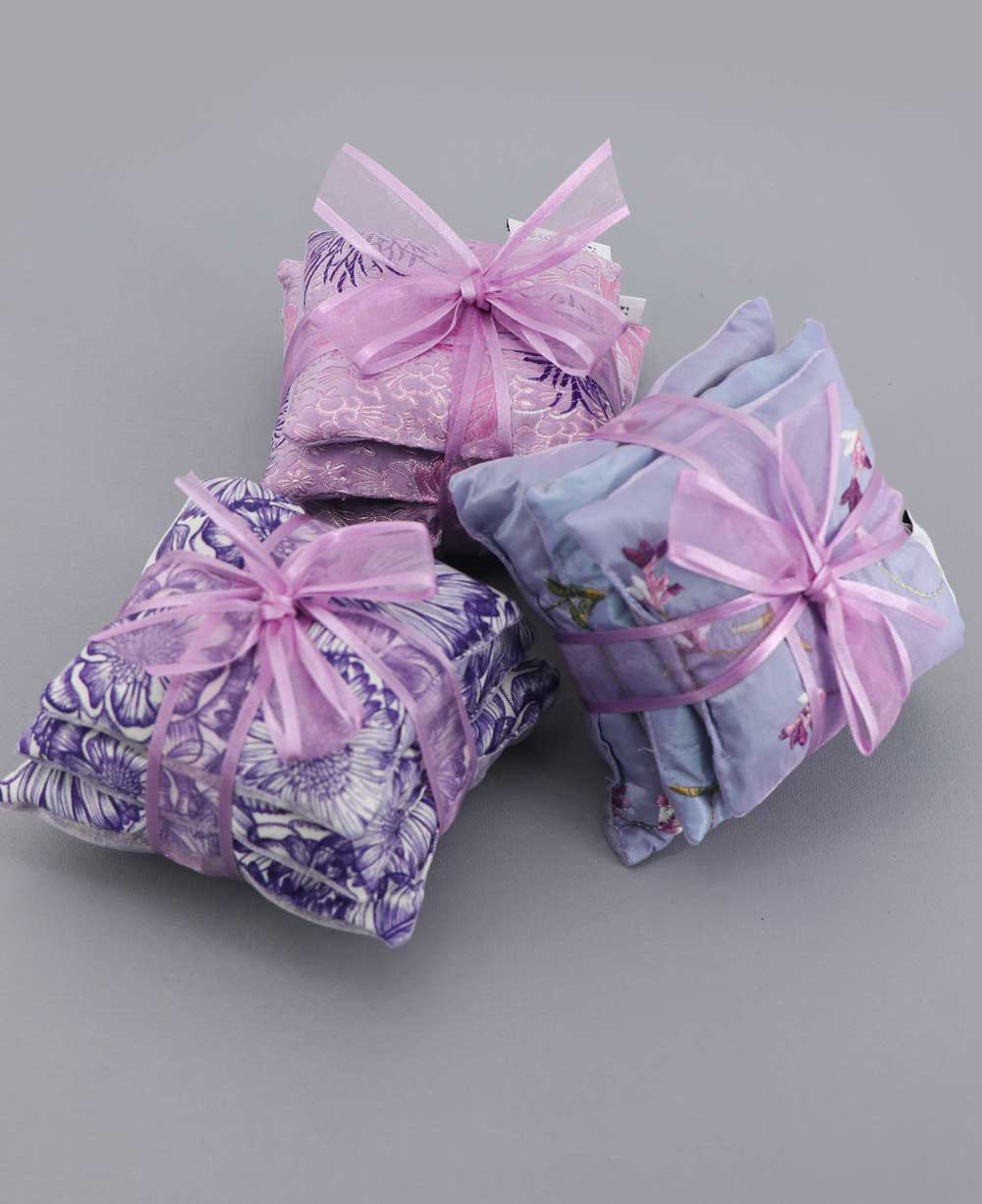 Lavender Sachet Trio, Made in the USA、mySite、topwebapps