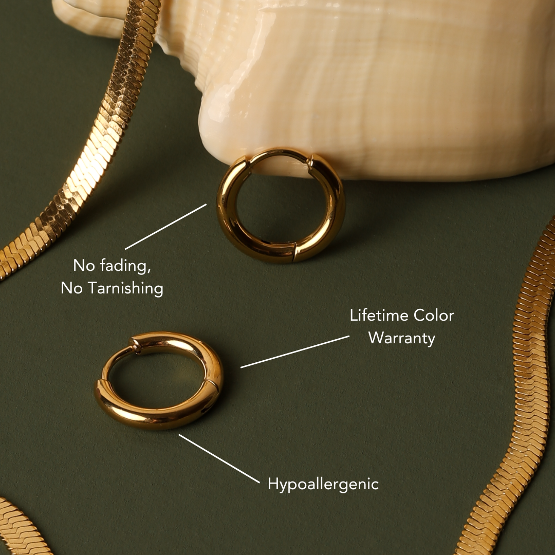 Bold Huggie Hoops、mySite、hinf8tx79