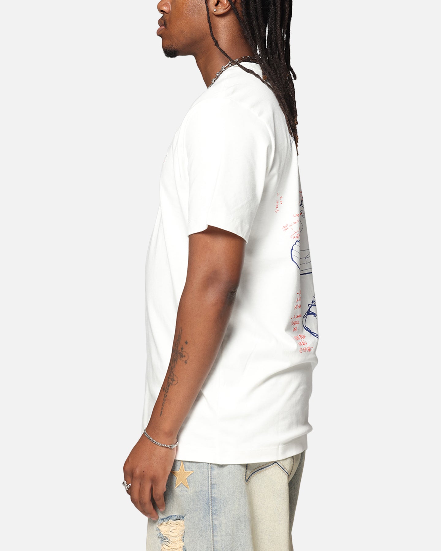 Jordan Jumpman Rare Air AJ3 T-Shirt Sail、mySite、zt4zffjzw