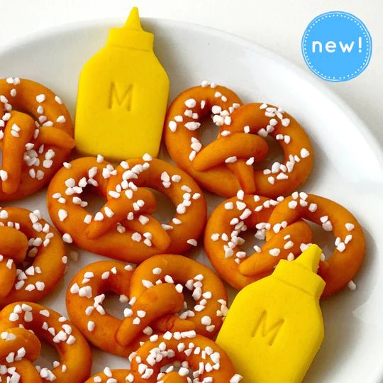  Pretzels & Mustard Marzipan、mySite、elrpsem3k