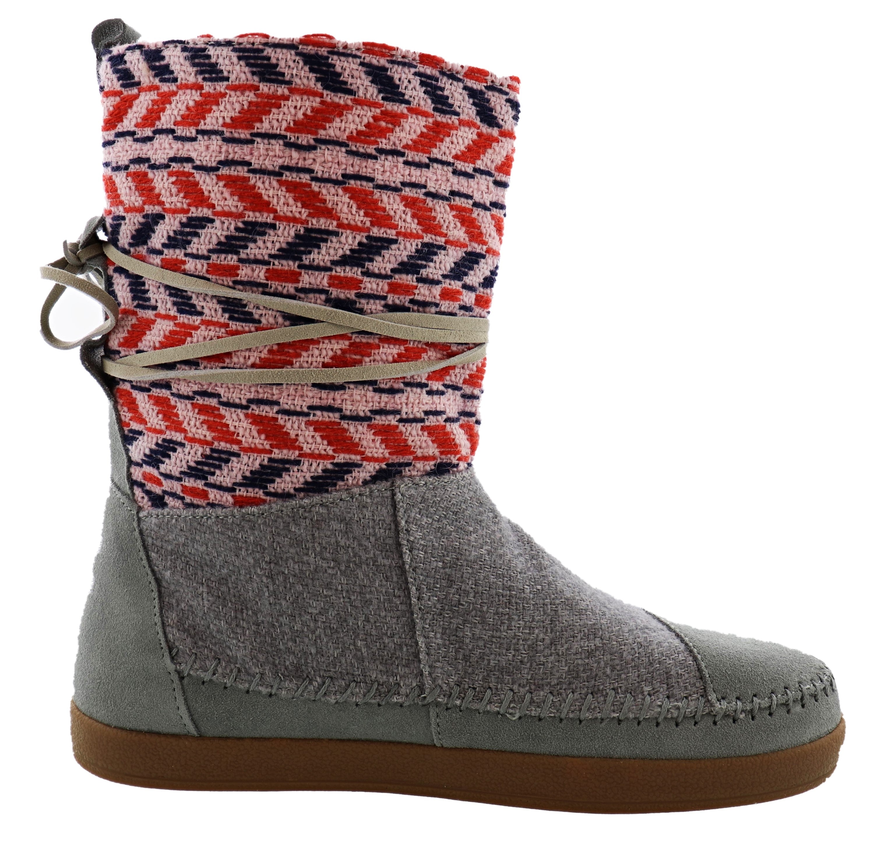 Toms Women Pull On Ankle Boots Nepal、mySite、dreamappss