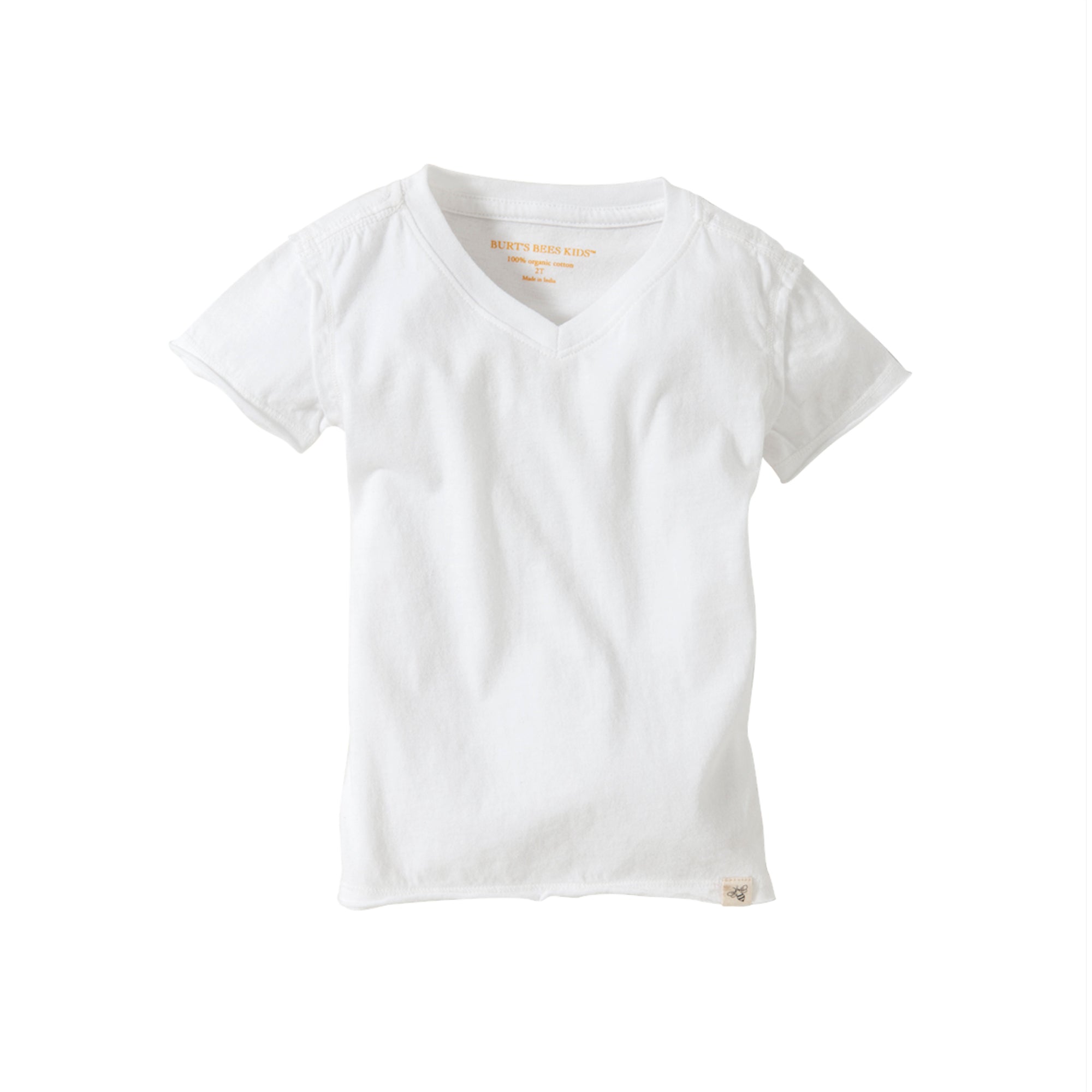  Short Sleeve Signature Organic Baby V Neck Tee、mySite、layawaytickets