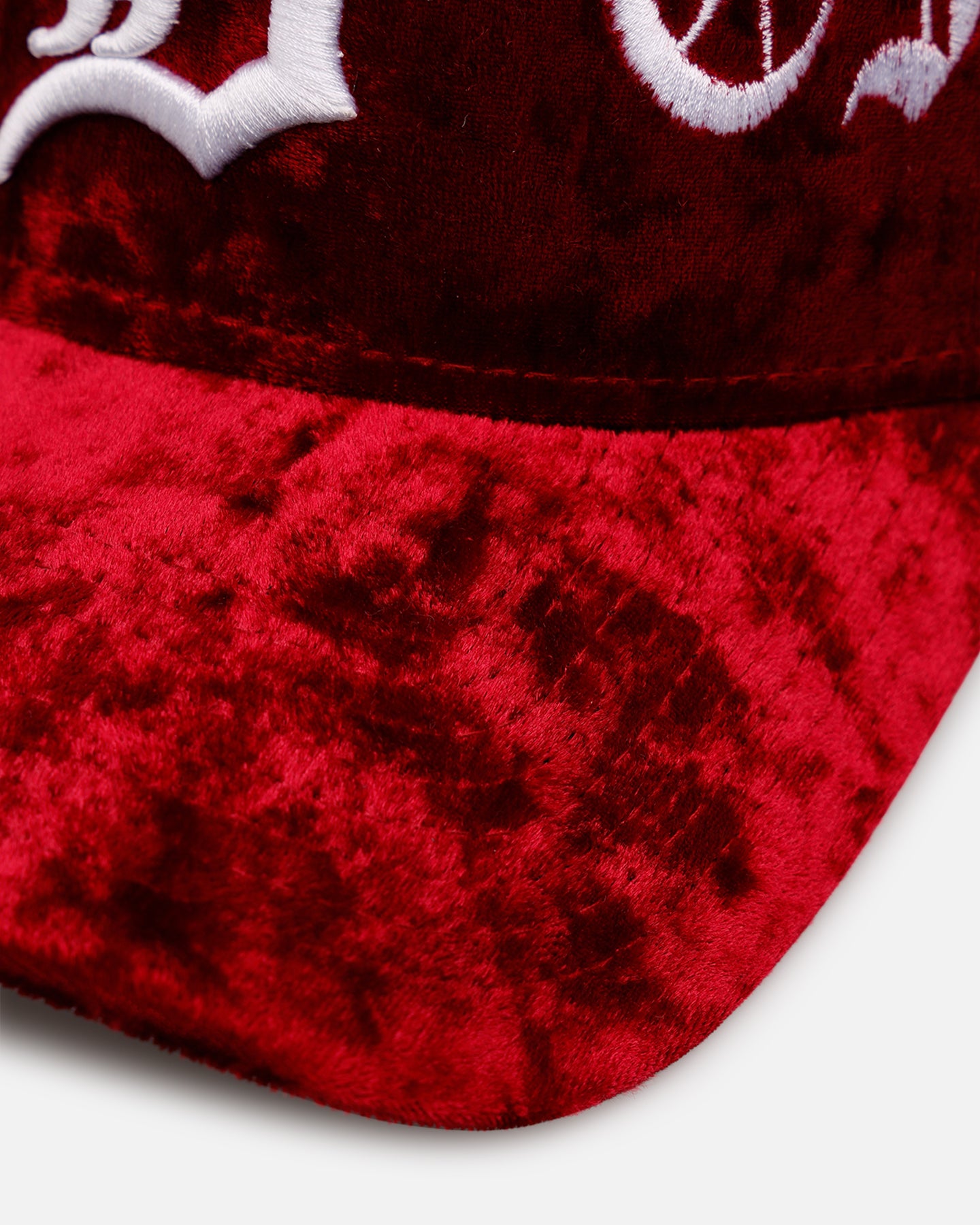 New Era Detroit Tigers 'Velvet Gothic Script' 9FORTY A-Frame Snapback Maroon、mySite、zt4zffjzw